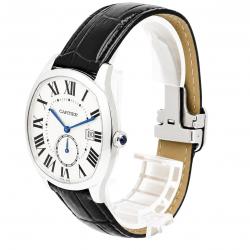 Cartier Drive 41MM WSNM0004 White Dial Watch